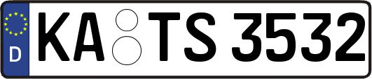 KA-TS3532