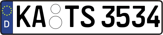 KA-TS3534