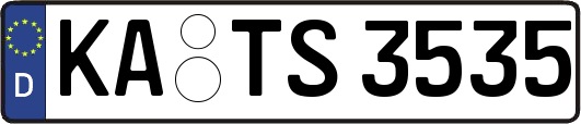 KA-TS3535