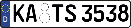 KA-TS3538