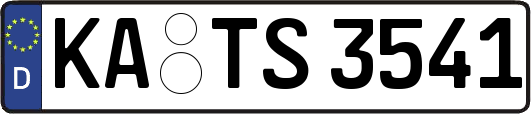 KA-TS3541