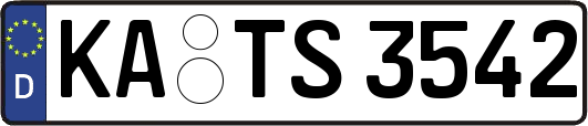 KA-TS3542
