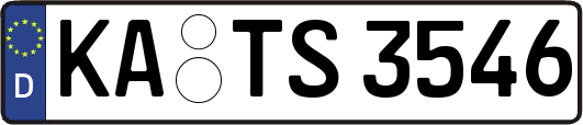 KA-TS3546