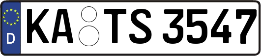 KA-TS3547
