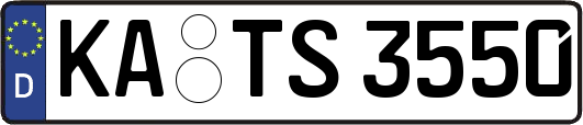 KA-TS3550