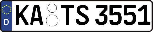 KA-TS3551