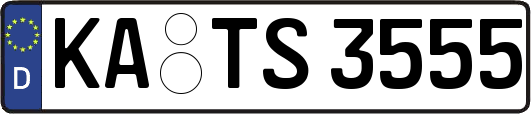 KA-TS3555