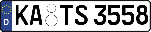 KA-TS3558