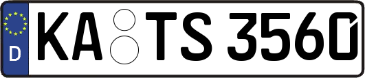 KA-TS3560