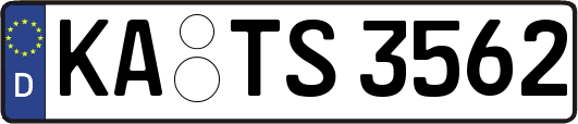 KA-TS3562