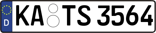KA-TS3564