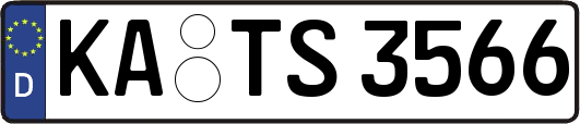 KA-TS3566