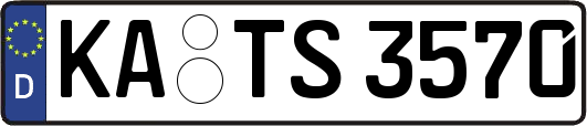 KA-TS3570