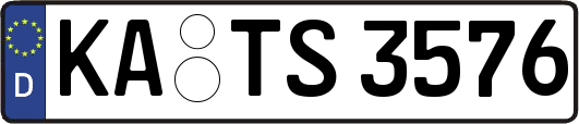 KA-TS3576