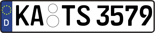 KA-TS3579