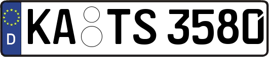 KA-TS3580