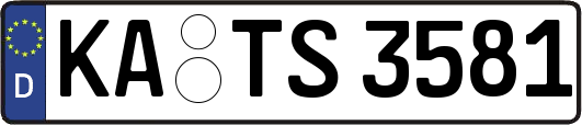 KA-TS3581