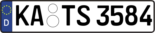 KA-TS3584