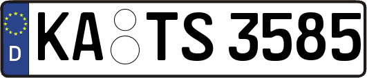 KA-TS3585