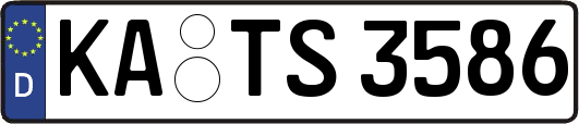KA-TS3586