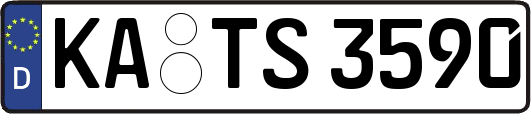 KA-TS3590