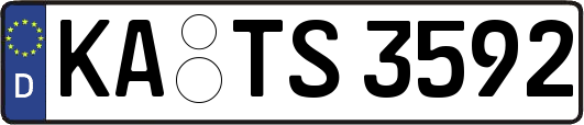 KA-TS3592
