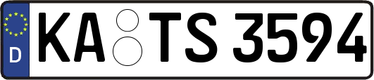 KA-TS3594