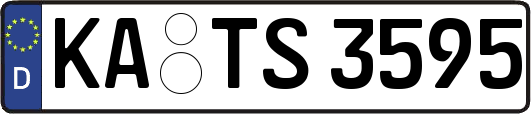 KA-TS3595