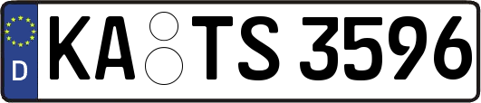KA-TS3596