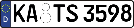 KA-TS3598