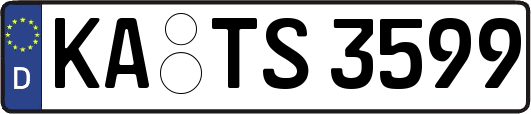 KA-TS3599