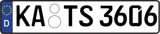 KA-TS3606