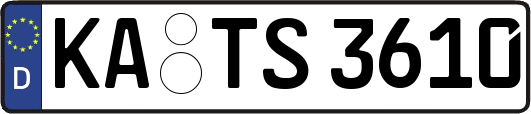 KA-TS3610