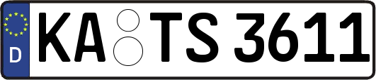 KA-TS3611