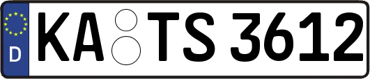 KA-TS3612