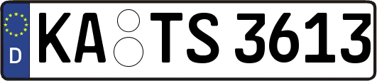 KA-TS3613