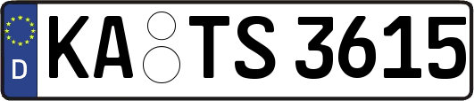 KA-TS3615