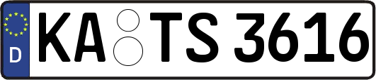 KA-TS3616