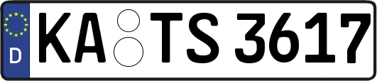 KA-TS3617