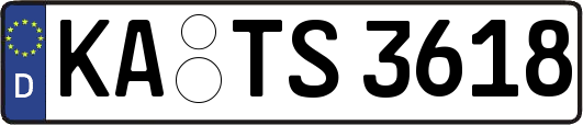 KA-TS3618