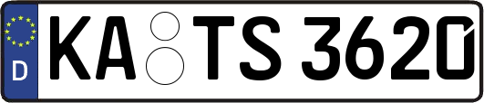 KA-TS3620