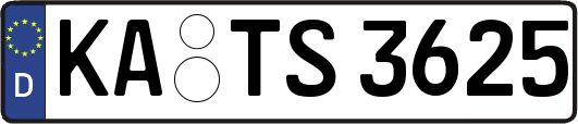 KA-TS3625