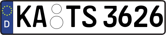 KA-TS3626