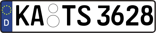 KA-TS3628