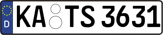 KA-TS3631