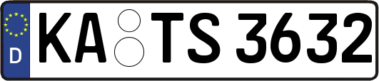KA-TS3632