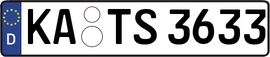 KA-TS3633