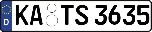 KA-TS3635