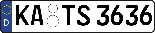 KA-TS3636