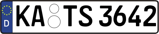 KA-TS3642